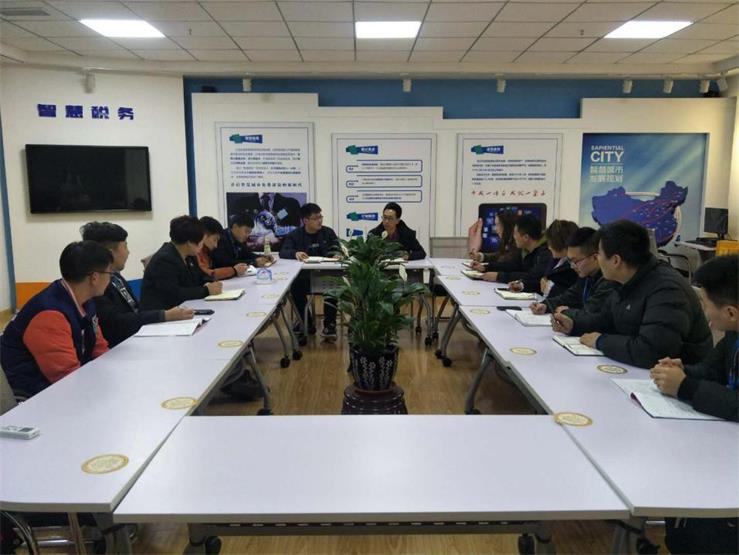 新征程：：2018智慧社区战略妄想